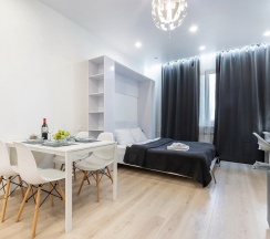 Бизнес-класс в Sky Club Apartments
