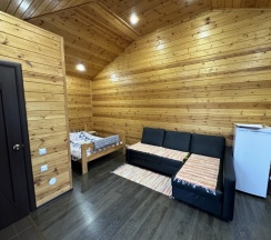 Апартаменты для 4х гостей в Holiday house