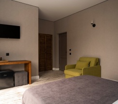 Двухместный Стандарт в Леки