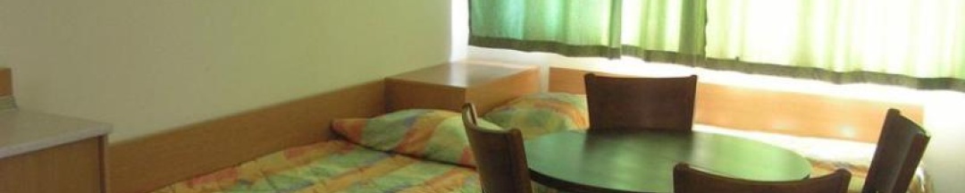 Одноместный номер Standard с балконом в Sunny Day Club Hotel