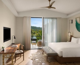 Вилла с бассейном Premium в Курортный отель New World Phu Quoc Resort