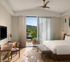 Вилла с бассейном Premium в Курортный отель New World Phu Quoc Resort
