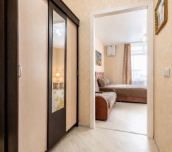 1-комнатные апартаменты, 35м² в DreamHouse
