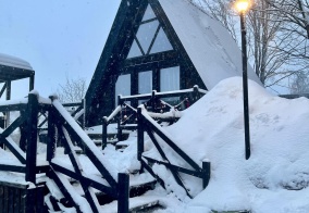 Коттедж Playa camp в Аше