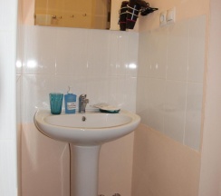 Номер люкс с 1 двуспальной кроватью в Триумф