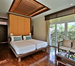 Вилла с 3 комнатами в Sibsan Resort & Spa Maeteang