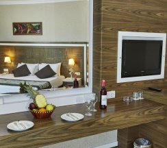 Трёхместный номер Standard в Отель Royal Towers Kiris