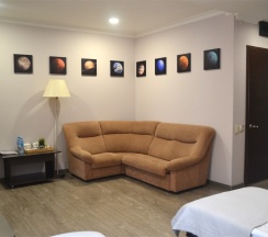 Люкс Семейный двухкомнатный в Премьер