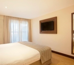 Двухместный номер Superior двуспальная кровать в Windsor Palace Copacabana