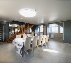 ВИП-коттедж в Аква Резорт Камчатка