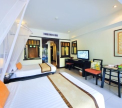 Одноместный номер Deluxe в Woraburi Phuket Resort & Spa