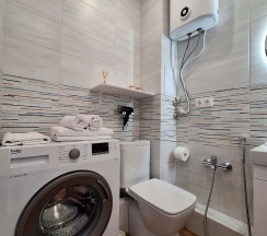 Квартира в Апартаменты на ул. Братьев Батталовых, 20А, корп.2