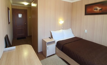 Номер улучшенный с 1 односпальной кроватью в Советская Гавань