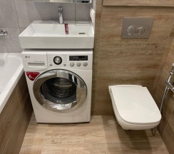 Квартира в Апартаменты на Зеленоград, корпус 338а