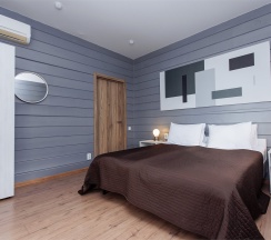 Апартаменты Прибрежные в Изумрудное