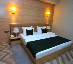 Двухместный номер Deluxe 2 отдельные кровати в Отель Central Palace Hotel