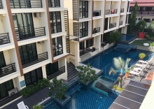 Номер Superior с балконом в Aspira Residences Samui