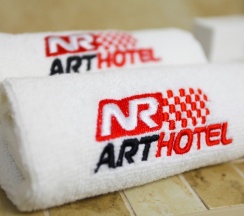 Джуниор сюит Феррари в Art hotel Nring