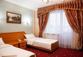 Мини-отель Business Hotel в Липецкой области