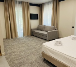 Номер люкс премиум в Млечный путь