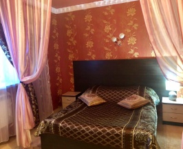 Номер люкс улучшенный в Ника