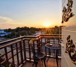 Одноместный номер Deluxe в Phanomrung Puri Boutique Hotels and Resorts