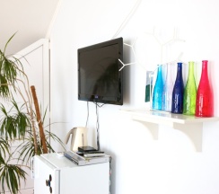 Люкс с балконом в Ла-манча