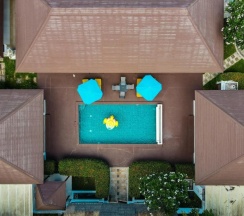 Вилла с 3 комнатами в Dhevan Dara Resort & Spa