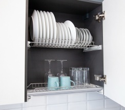 Апартаменты Люкс 2х комнатные 2й этаж в Белый снег