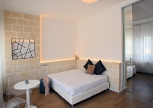 Люкс Patio в Le Ginestre Family Wellness Hotel