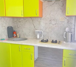 1-комнатные апартаменты, 35м² в Две Подушки