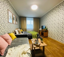 Ленинградский проспект 10 (1к) 2+2 (Юг) в Пять Звёзд Новый Уренгой