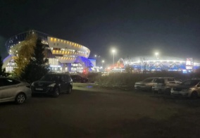 Апартаменты Квартира возле СК Кузбасс-Арена, Ледовый дворец в Кемерово