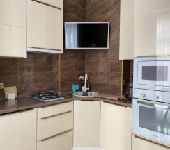 2-комнатные апартаменты, 52м² в Панорама парк