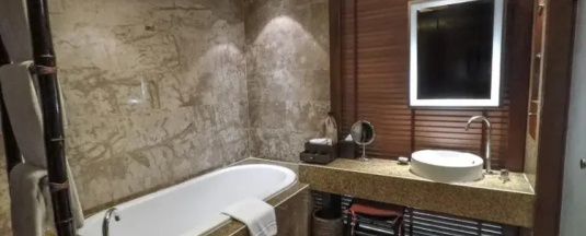 Четырёхместный номер Deluxe с видом на океан в Отель Centara Grand Beach Resort and Villas Krabi