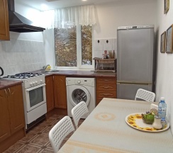 Квартира в Апартаменты на А. Невского 125А