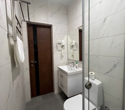 3-местная комната комфорт в Олимп