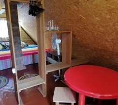 Номер стандарт (с завтраком) в Алтайна 1*