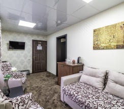 Люкс 2-х комнатный (2-х местный) в Герда