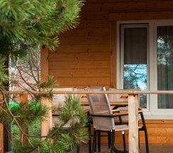 Шале в Кантри