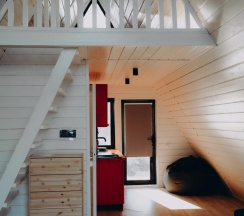 Коттедж стандарт в Торополис