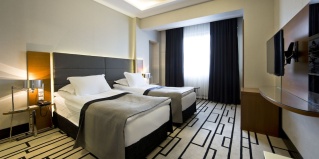 Стамбул: Отель Cihangir Hotel Bosphorus