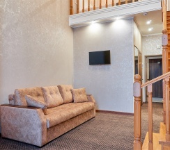 Студия двухуровневая в Moonrise