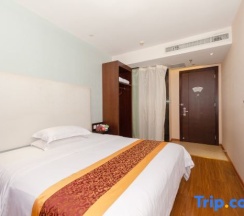 Двухместный номер Premier двуспальная кровать в Xiamen Blue Peninsula Hotel