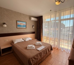 Двухместный номер с балконом в Феникс