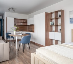 Апартаменты Radius 717 в Степаненков