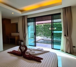 Вилла с 2 комнатами в The Kiri Villas Resort