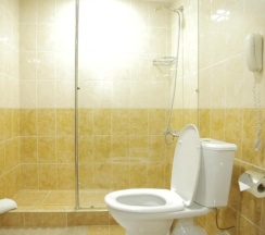 Одноместный номер Standard односпальная кровать в Отель Узбекистан