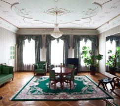 Люкс в Сергиевская