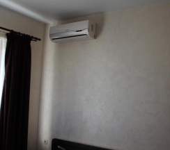Номер люкс с 1 двуспальной кроватью в Парк отдых